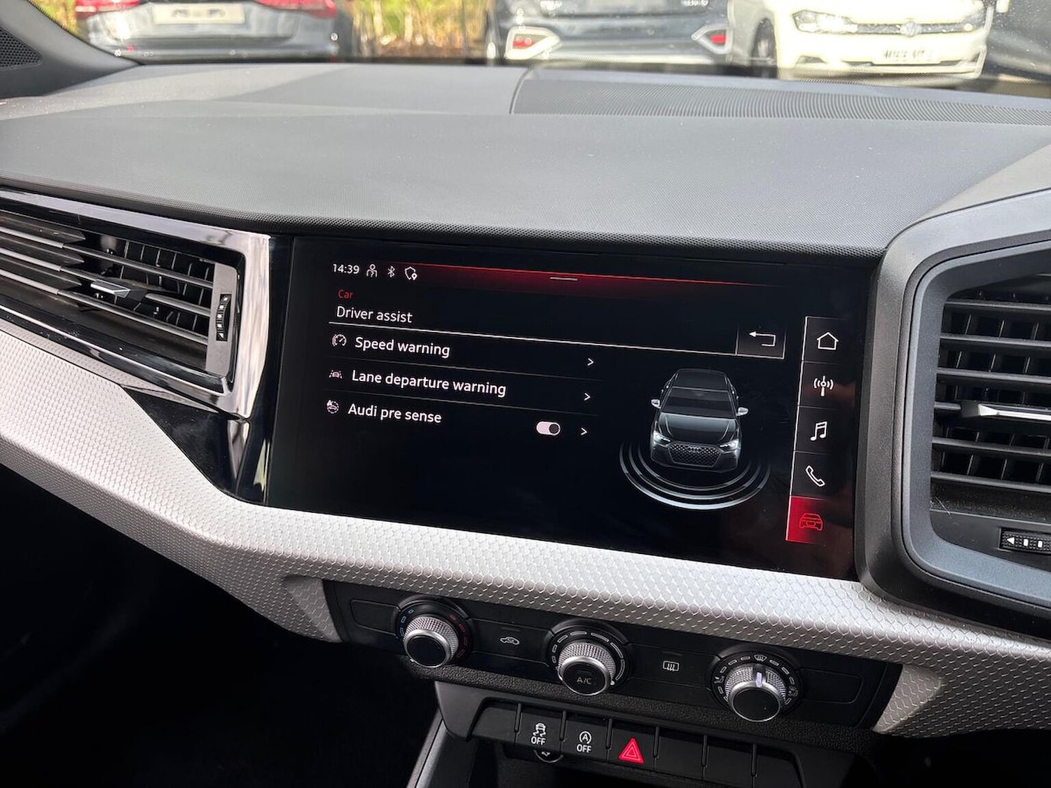 Used Audi A1 2023 for sale - 78078157: Photo 24