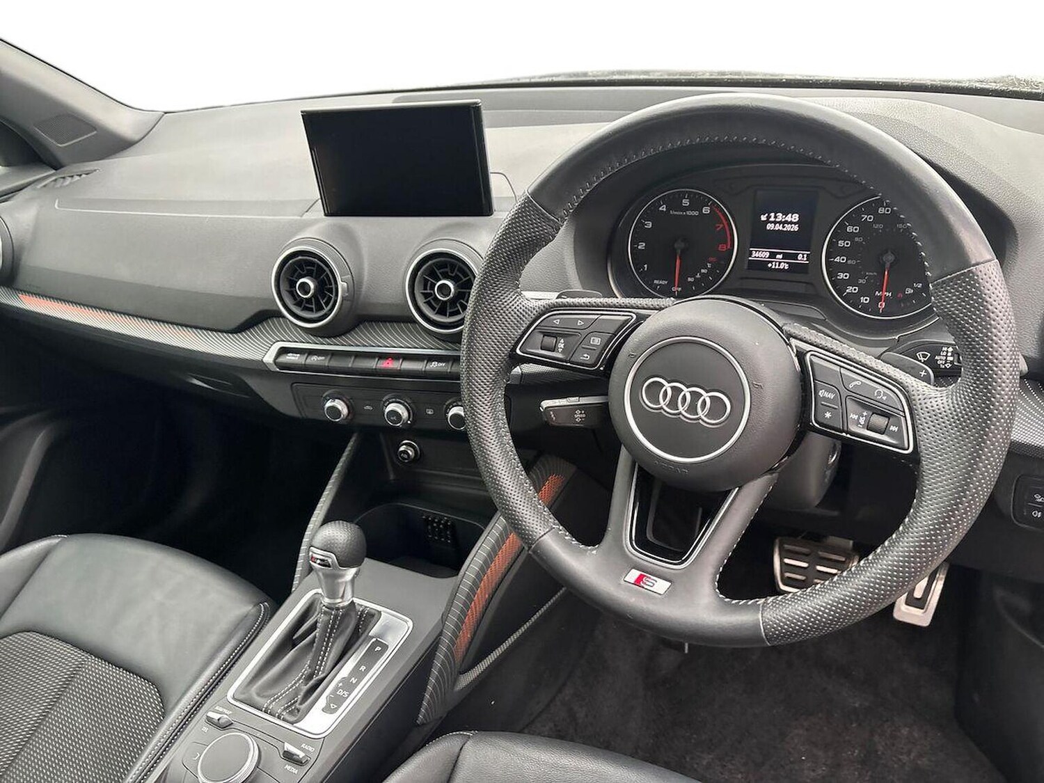 Used Audi Q2 2020 for sale - 78193629: Photo 10