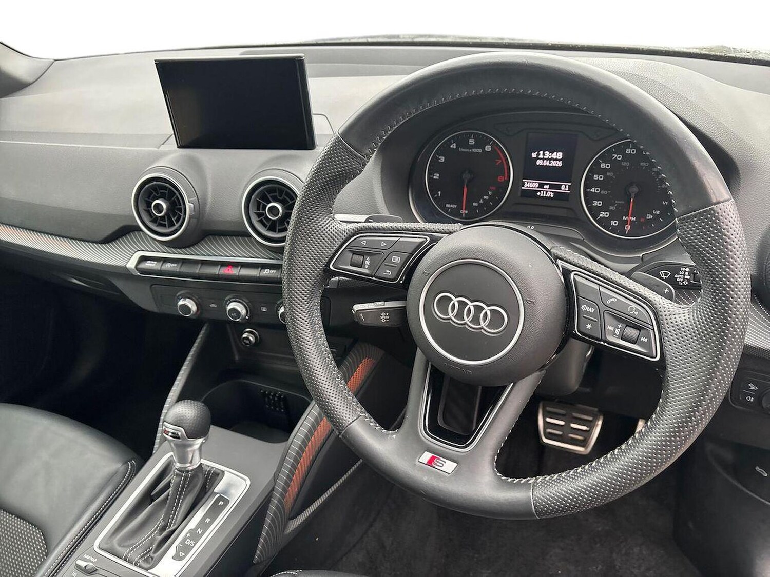 Used Audi Q2 2020 for sale - 78193629: Photo 11