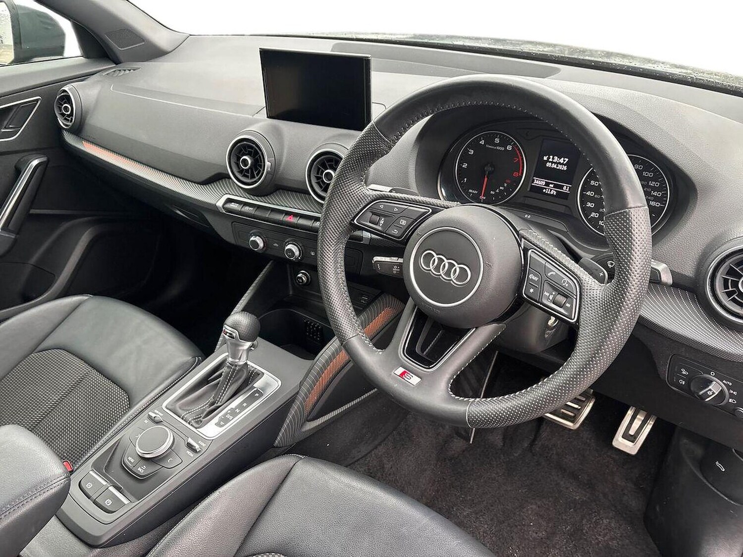 Used Audi Q2 2020 for sale - 78193629: Photo 17
