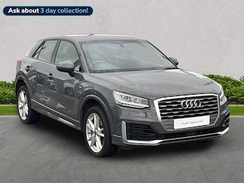 Audi Q2 feature image