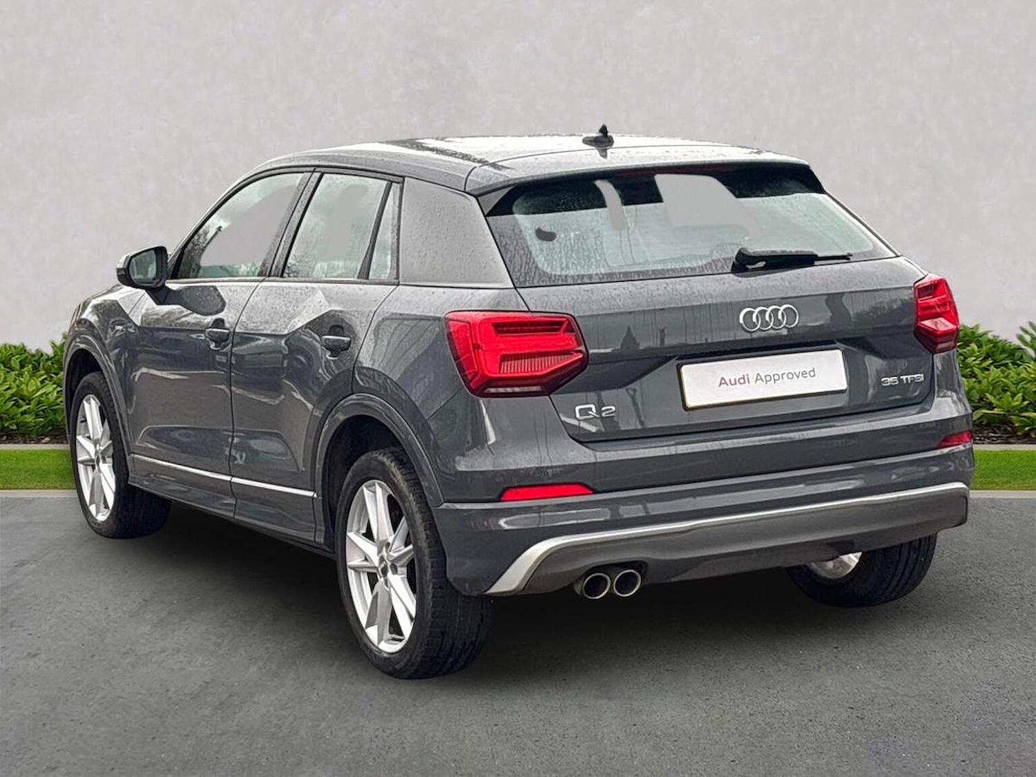 Used Audi Q2 2020 for sale - 78193629: Photo 2