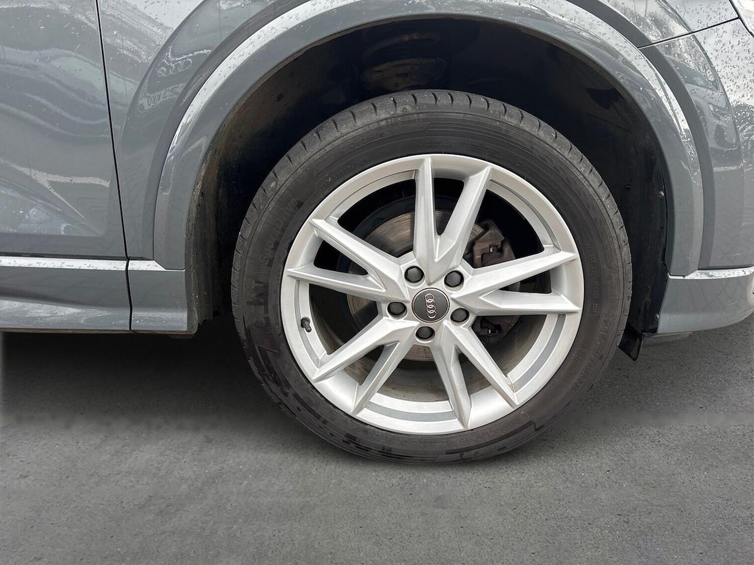 Used Audi Q2 2020 for sale - 78193629: Photo 8