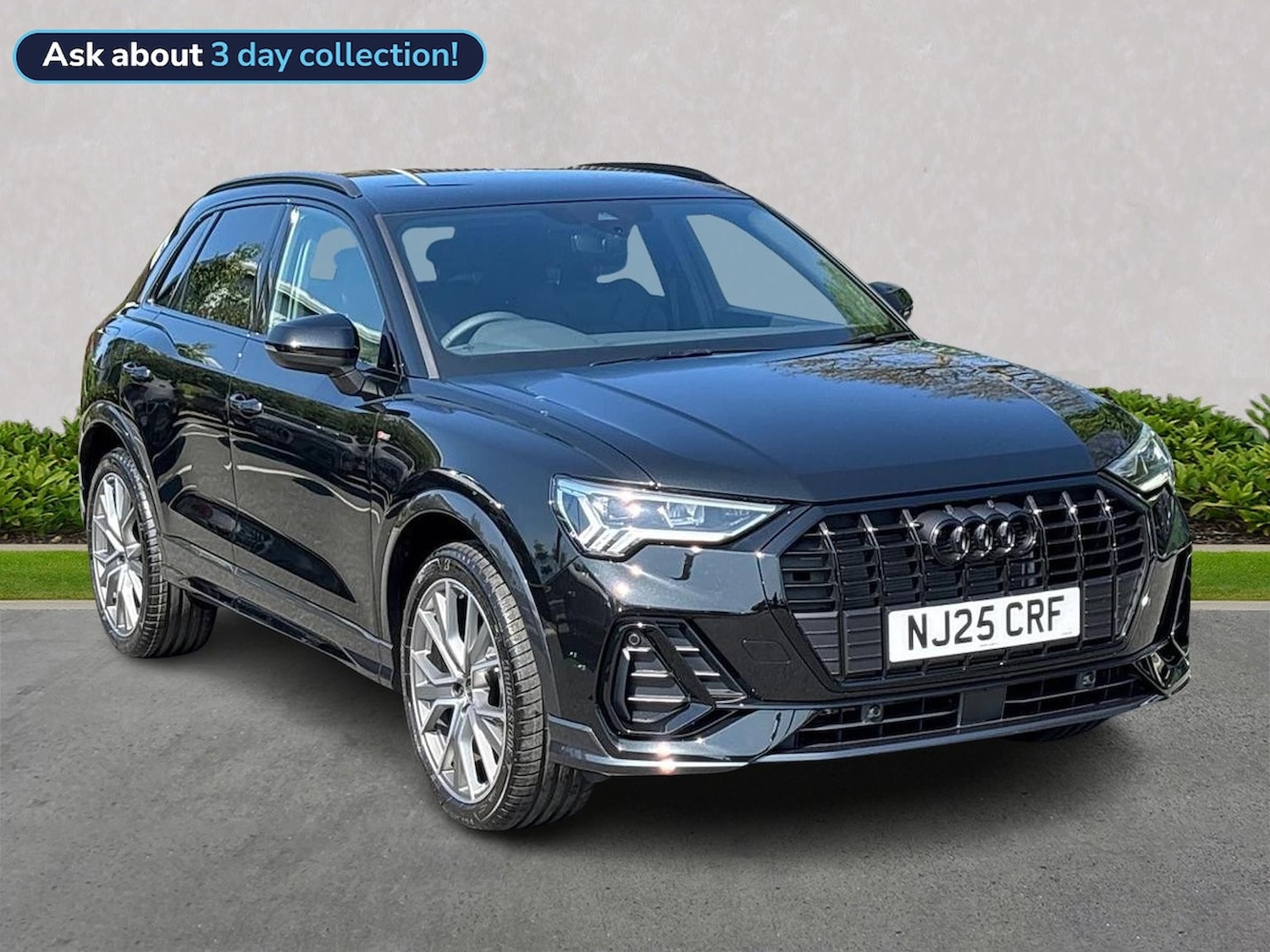 Used Audi Q3 2025 for sale - 76521028: Photo 1