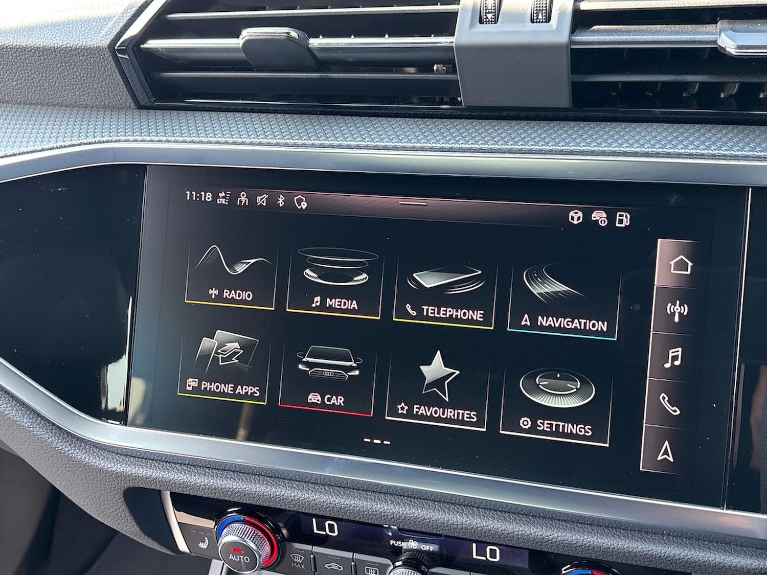 Used Audi Q3 2025 for sale - 76521028: Photo 11