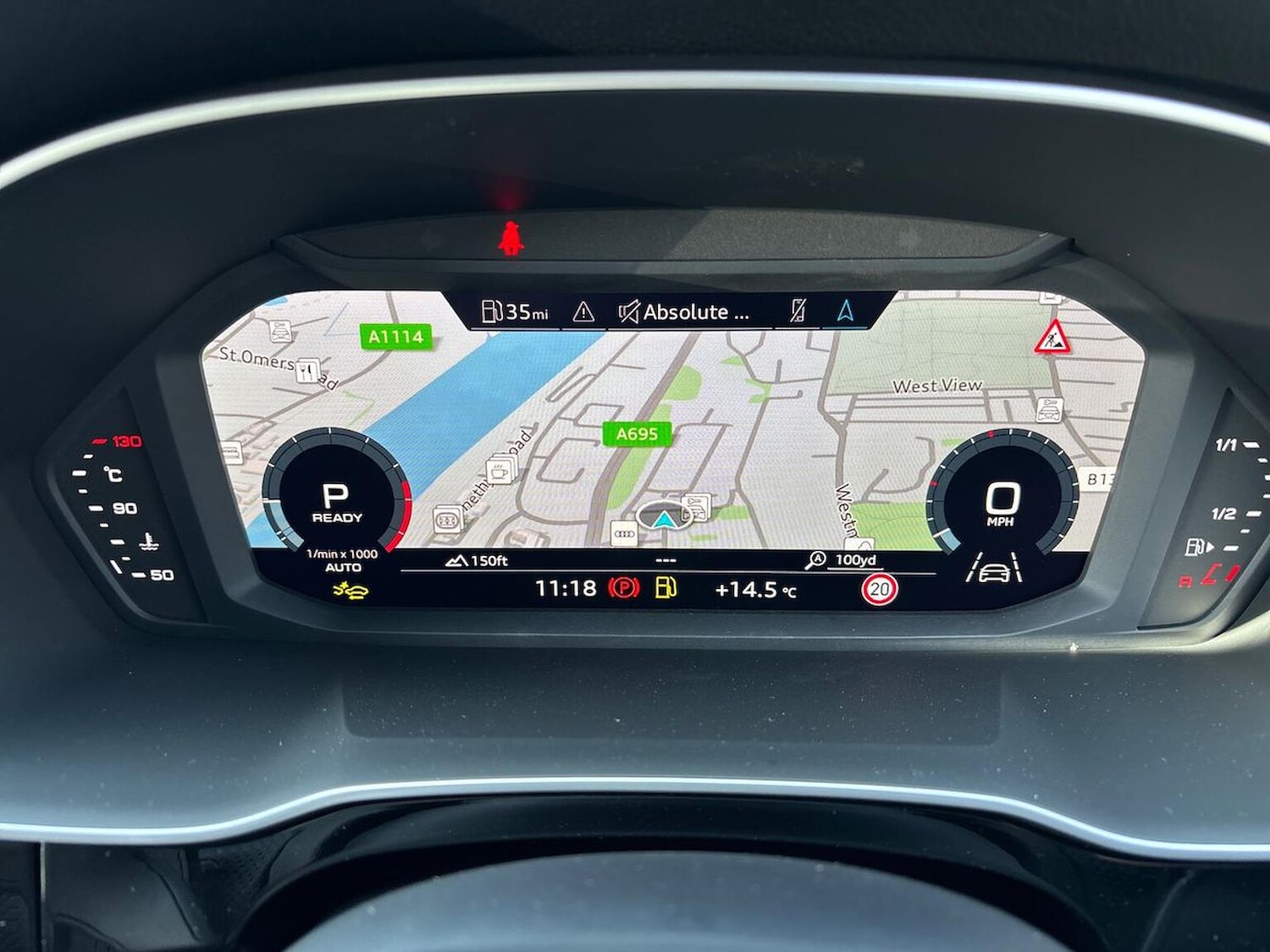 Used Audi Q3 2025 for sale - 76521028: Photo 14