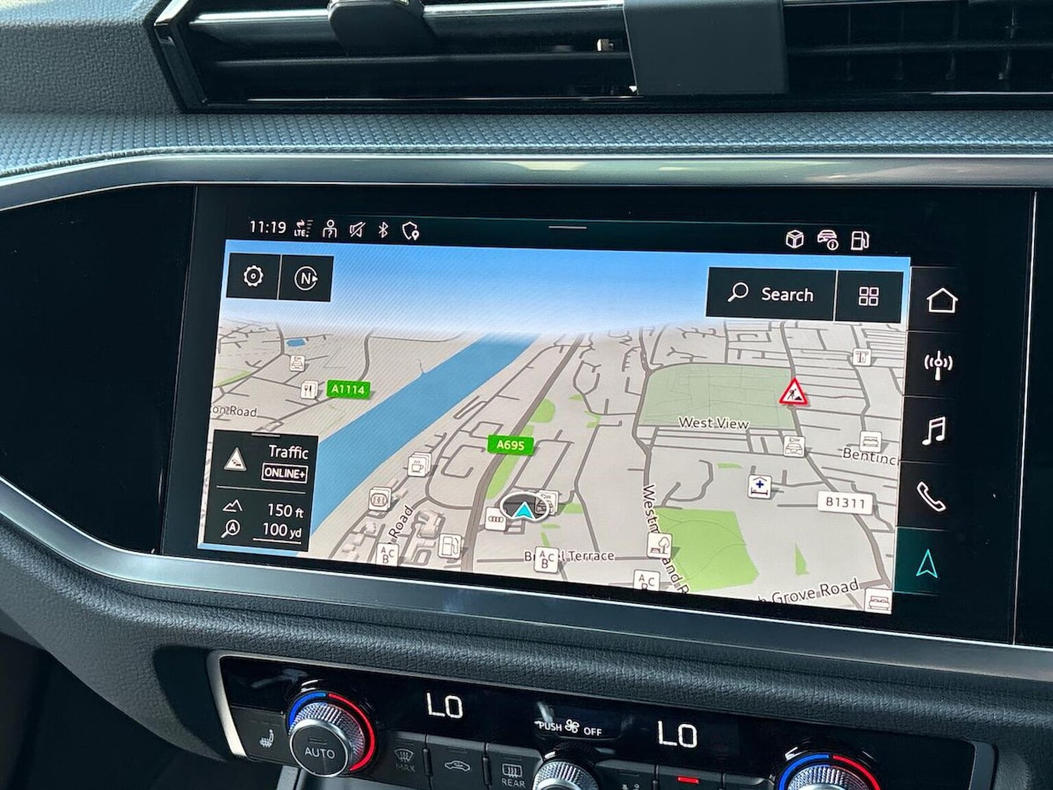 Used Audi Q3 2025 for sale - 76521028: Photo 24