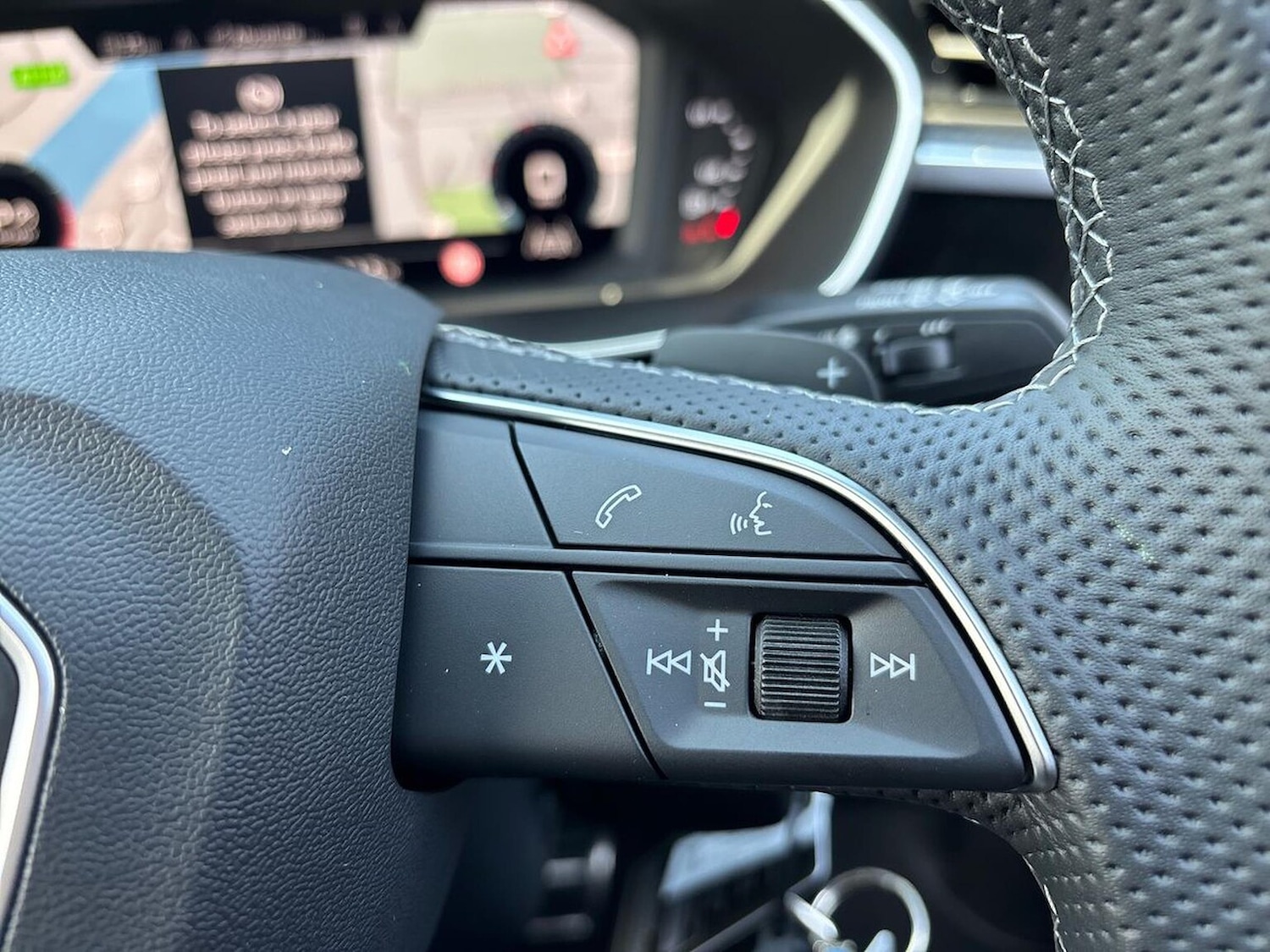 Used Audi Q3 2025 for sale - 76521028: Photo 27