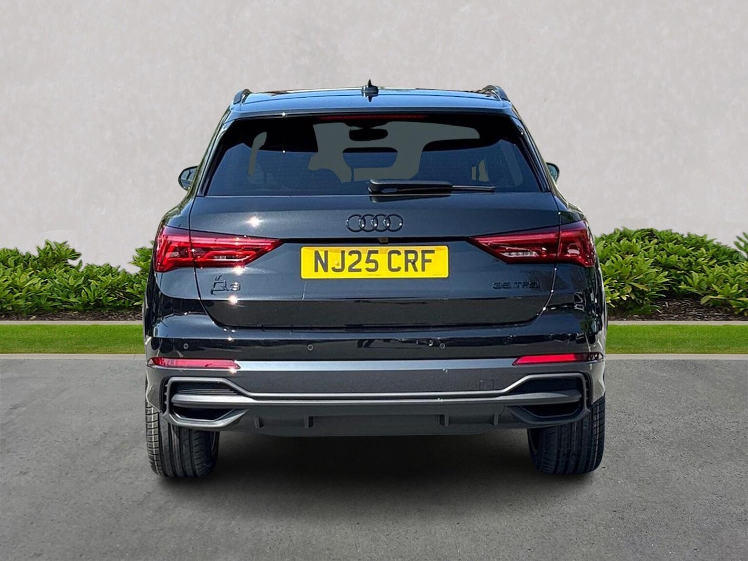 Used Audi Q3 2025 for sale - 76521028: Photo 4