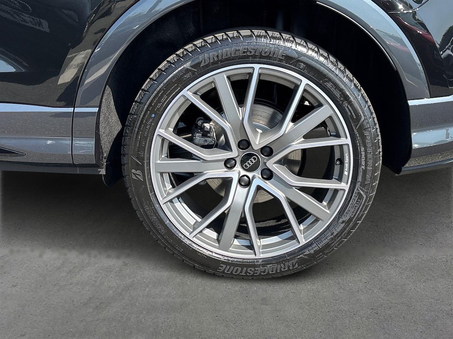 Used Audi Q3 2025 for sale - 76521028: Photo 6