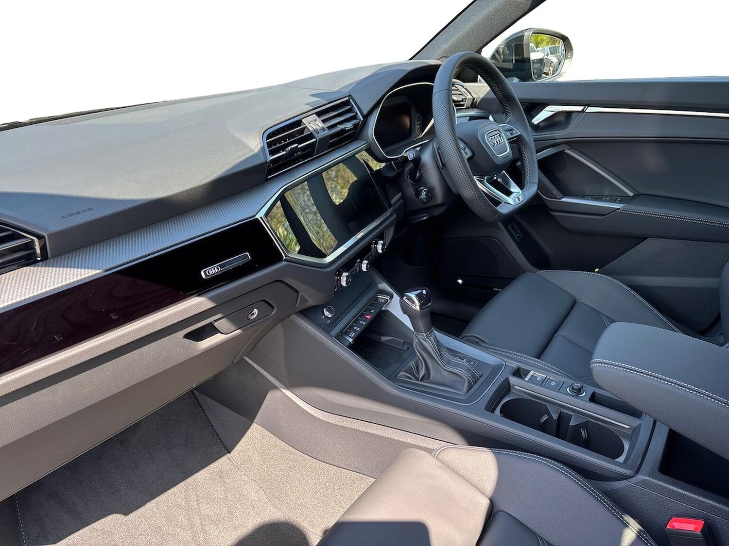 Used Audi Q3 2025 for sale - 76521028: Photo 7