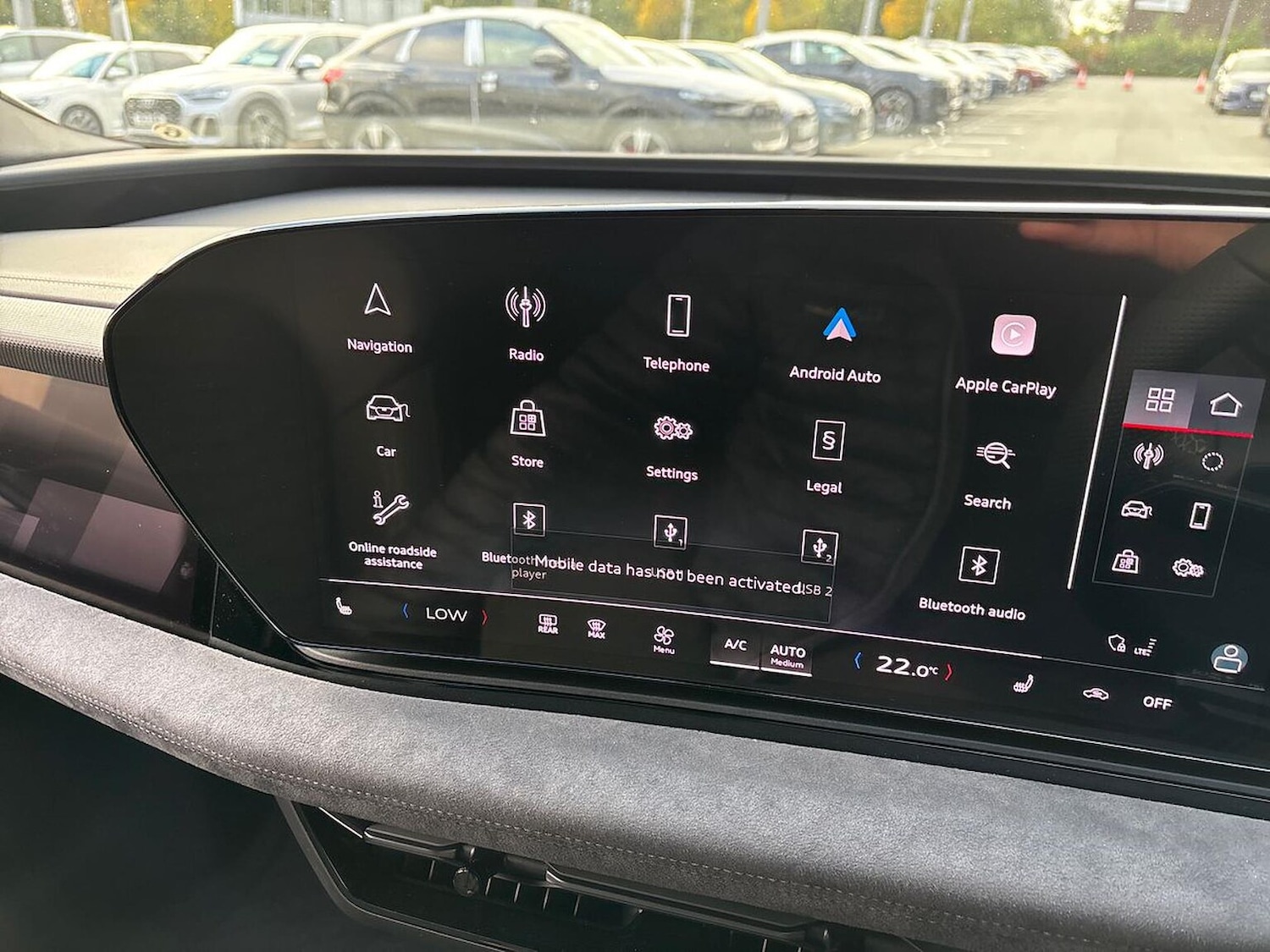 Used Audi A6 2025 for sale - 77492382: Photo 10