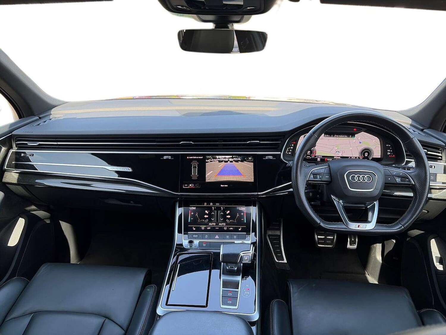 Used Audi Q7 2021 for sale - 78193672: Photo 10