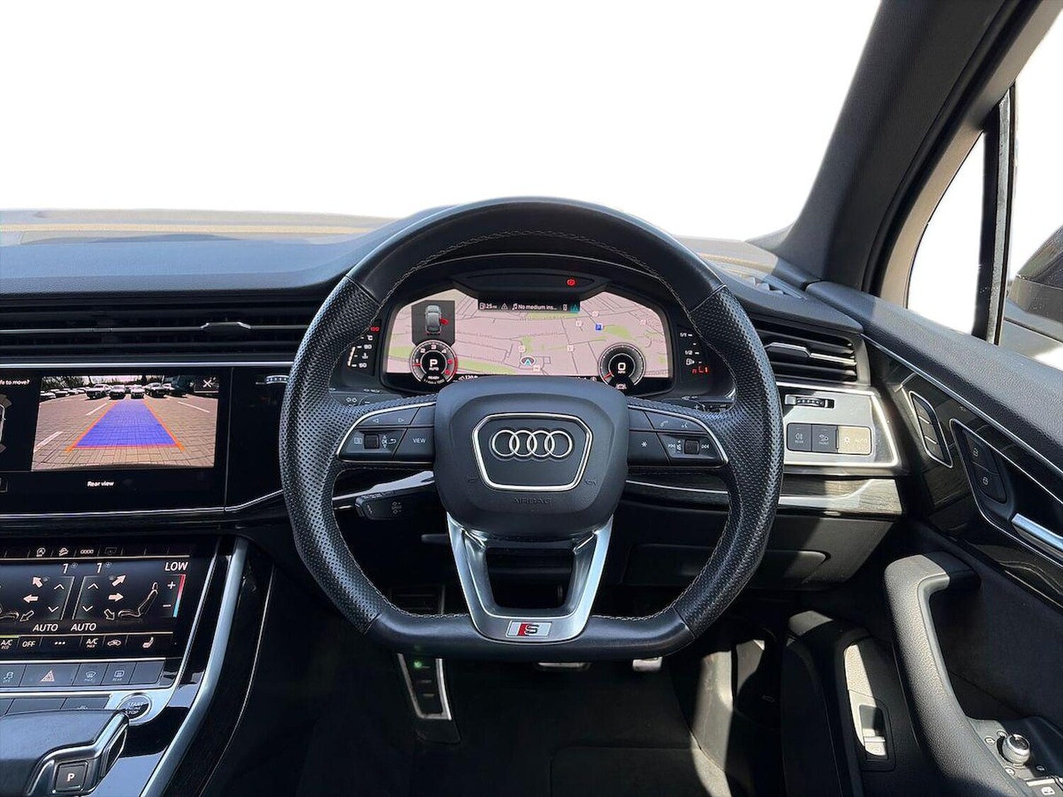 Used Audi Q7 2021 for sale - 78193672: Photo 11