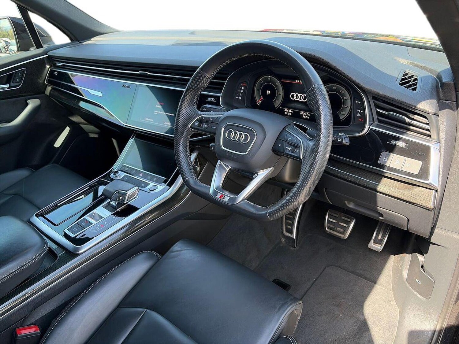 Used Audi Q7 2021 for sale - 78193672: Photo 17