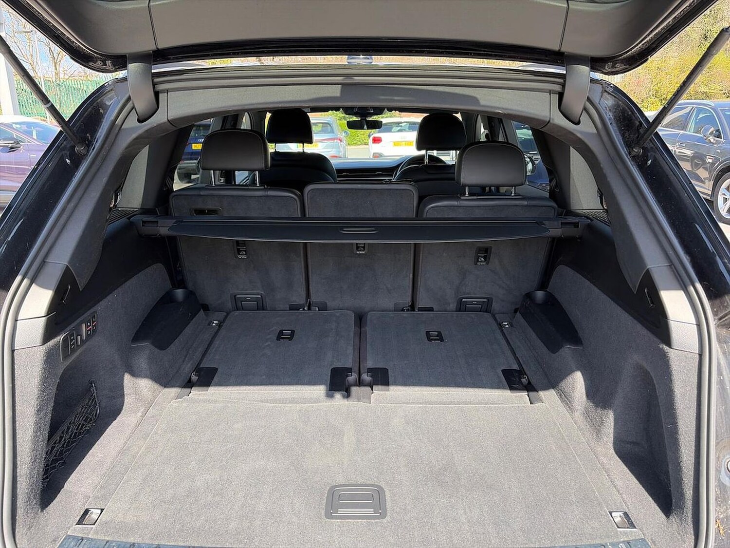 Used Audi Q7 2021 for sale - 78193672: Photo 19