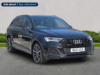 Audi Q7 feature image