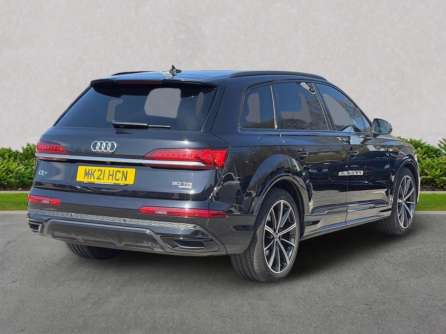 Used Audi Q7 2021 for sale - 78193672: Photo 20