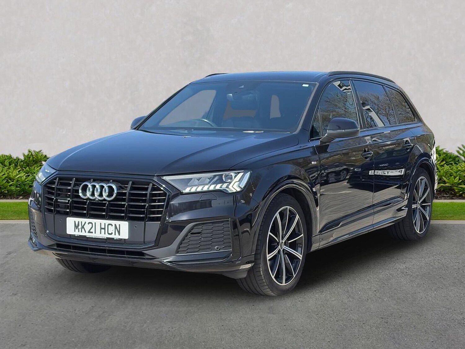 Used Audi Q7 2021 for sale - 78193672: Photo 22