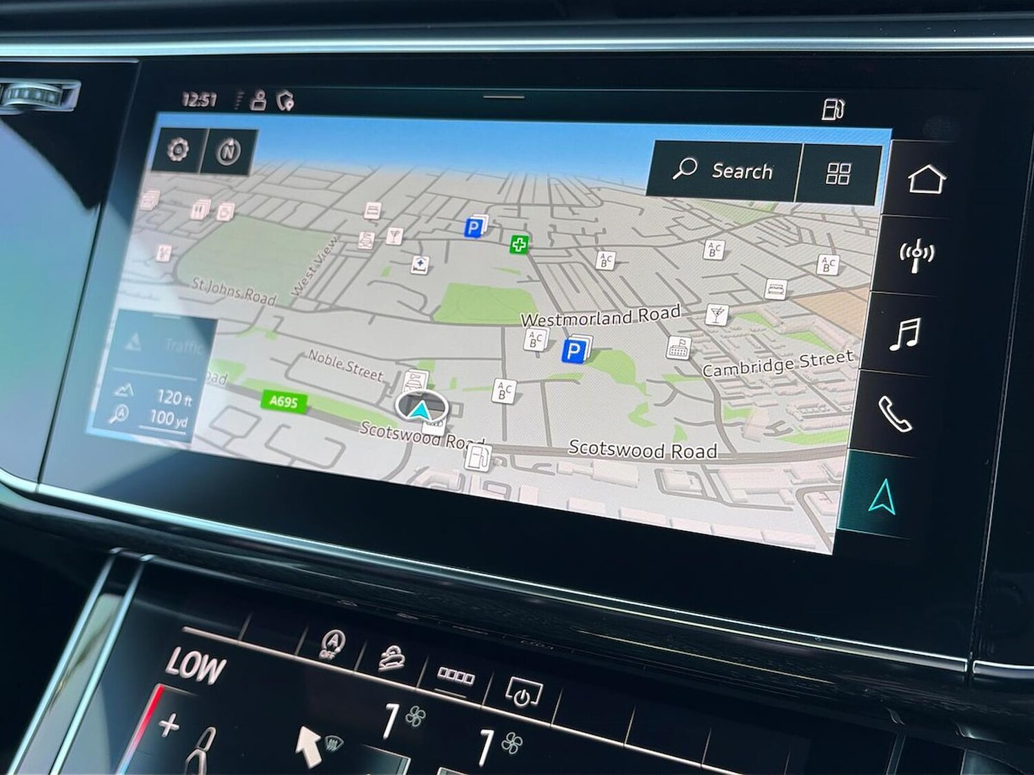 Used Audi Q7 2021 for sale - 78193672: Photo 24