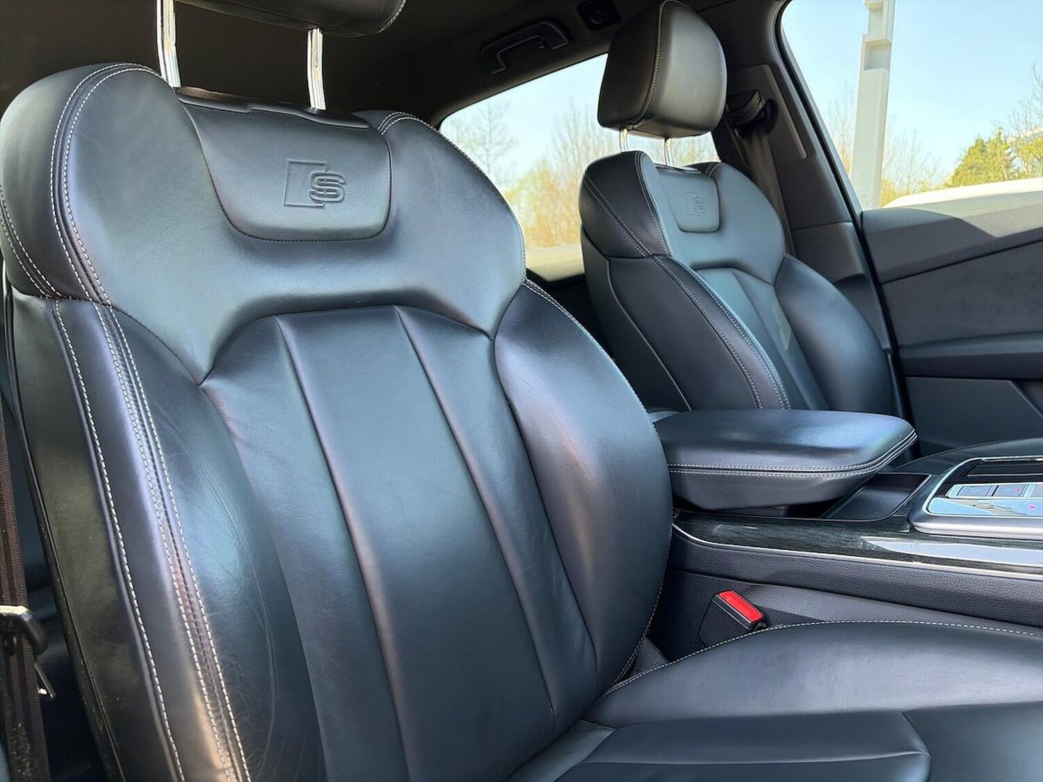 Used Audi Q7 2021 for sale - 78193672: Photo 28