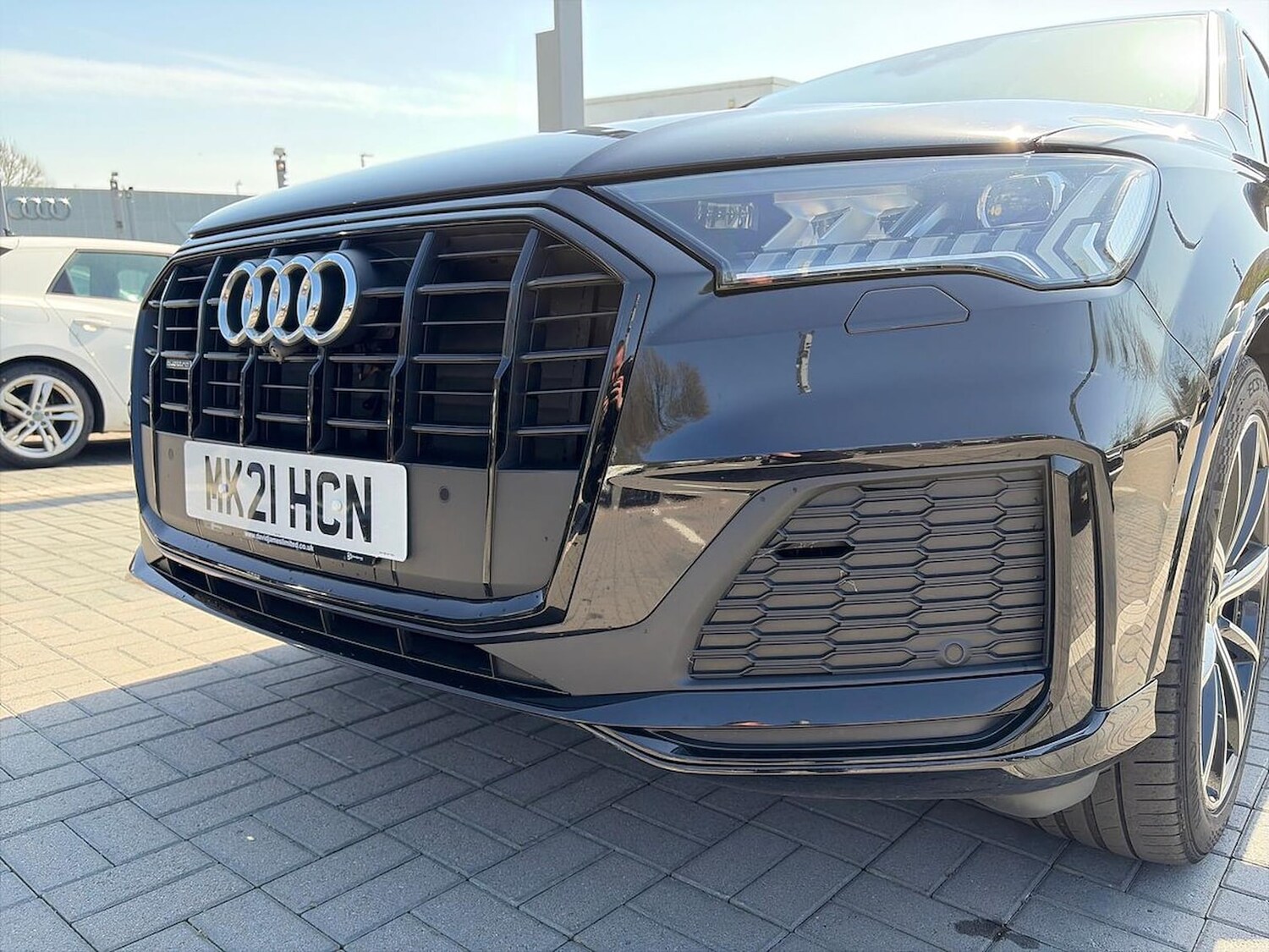 Used Audi Q7 2021 for sale - 78193672: Photo 29