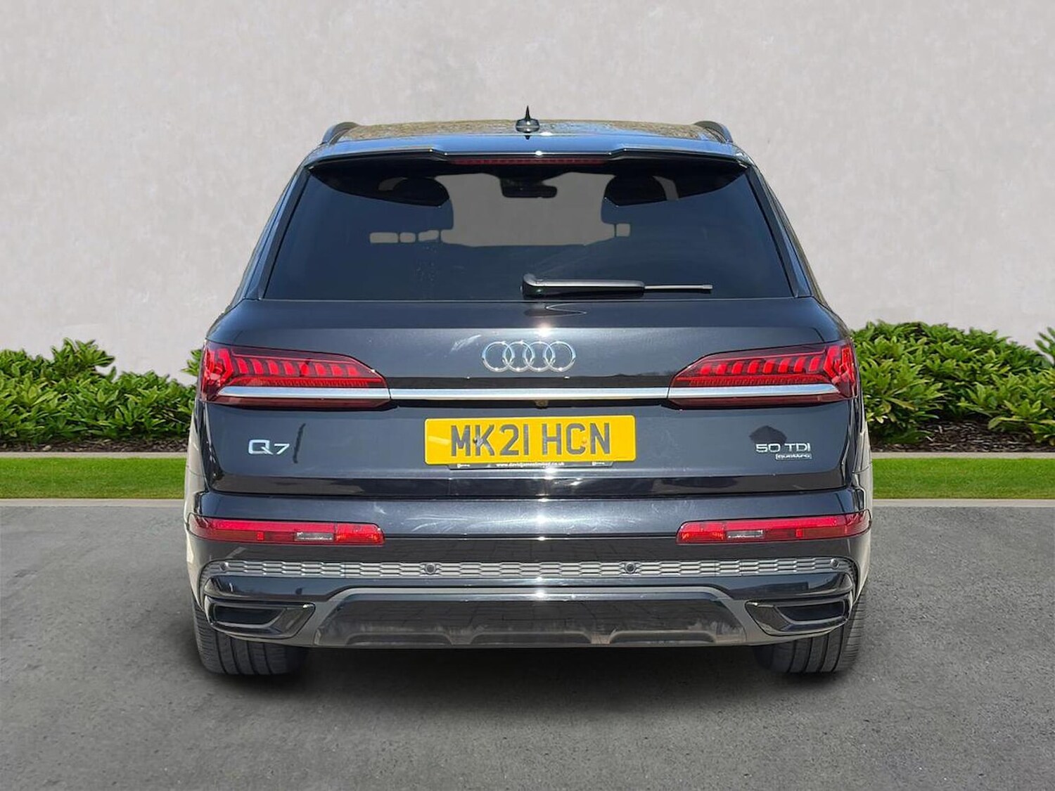 Used Audi Q7 2021 for sale - 78193672: Photo 6