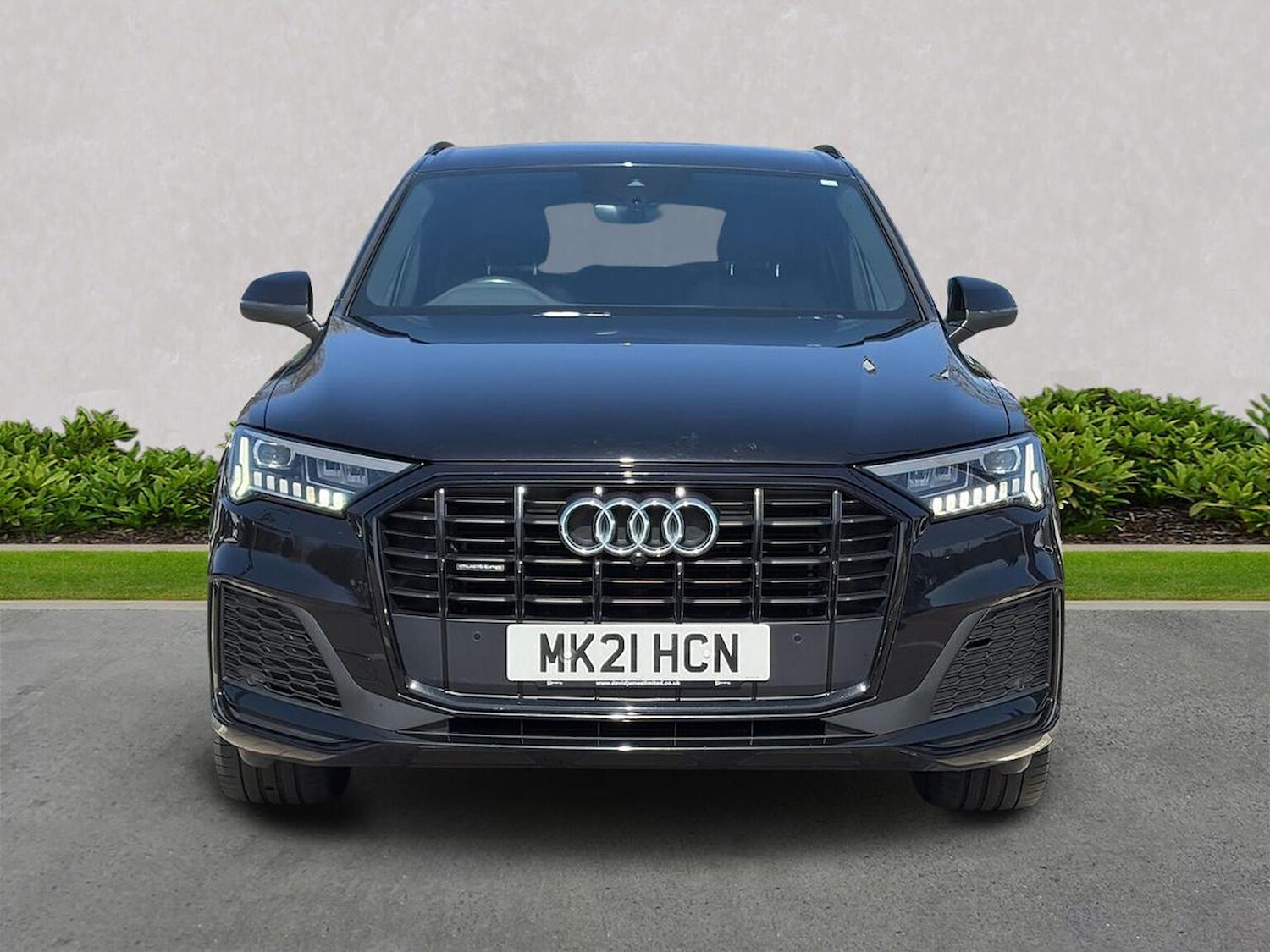 Used Audi Q7 2021 for sale - 78193672: Photo 7