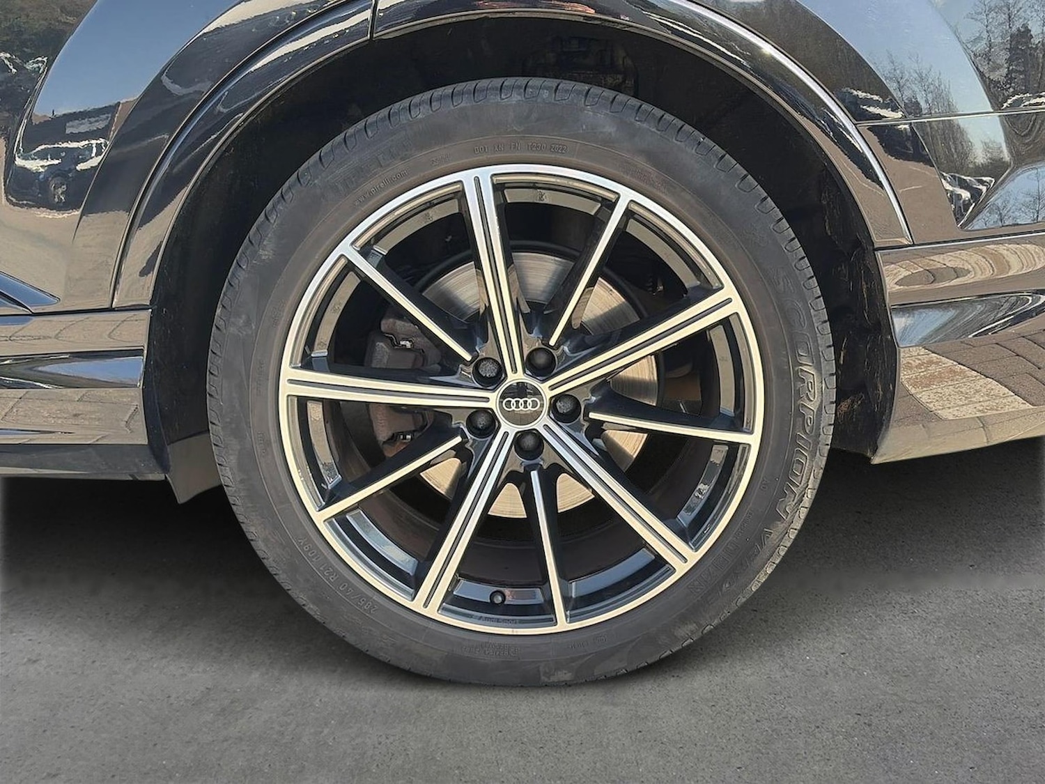 Used Audi Q7 2021 for sale - 78193672: Photo 8