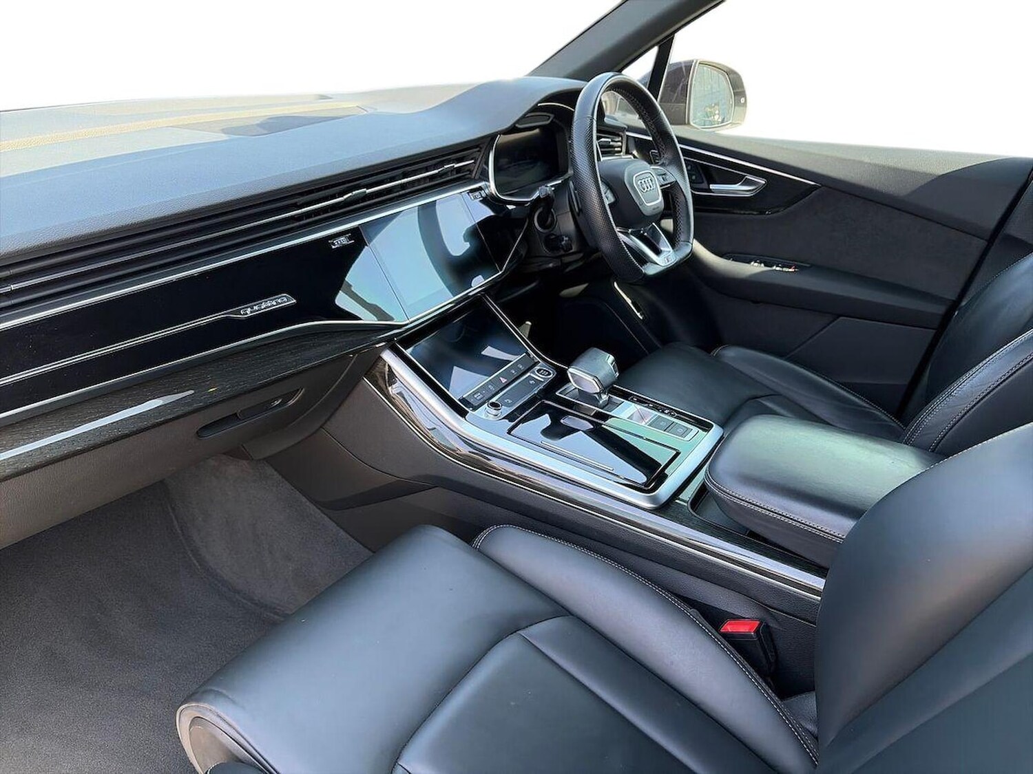 Used Audi Q7 2021 for sale - 78193672: Photo 9