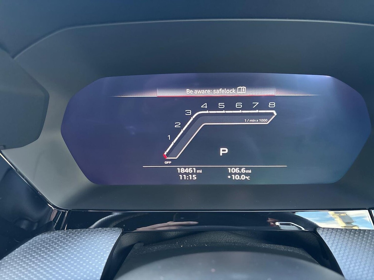 Used Audi RS3 2023 for sale - 76777253: Photo 10