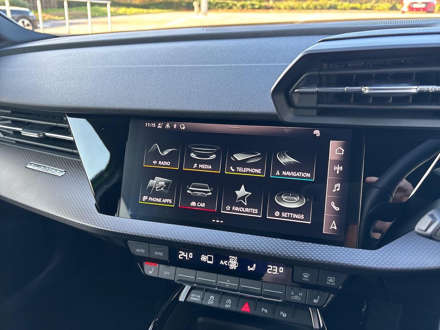 Used Audi RS3 2023 for sale - 76777253: Photo 11