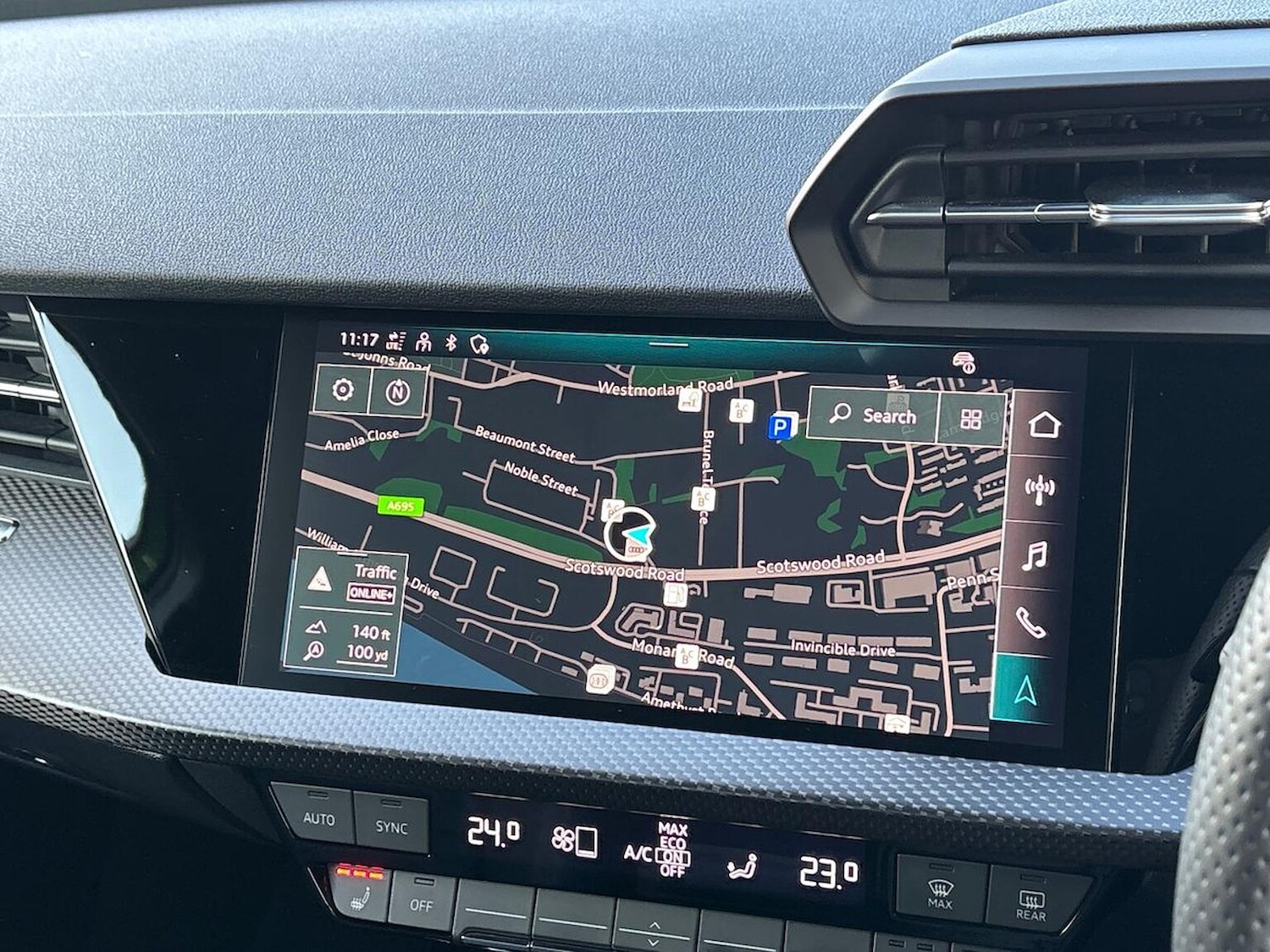 Used Audi RS3 2023 for sale - 76777253: Photo 24