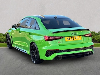 Used Audi RS3 2023 for sale - 76777253: Photo