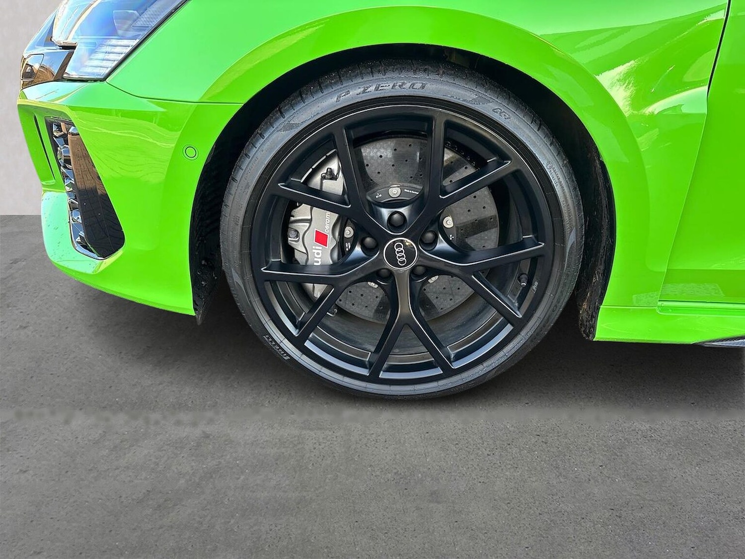 Used Audi RS3 2023 for sale - 76777253: Photo 6