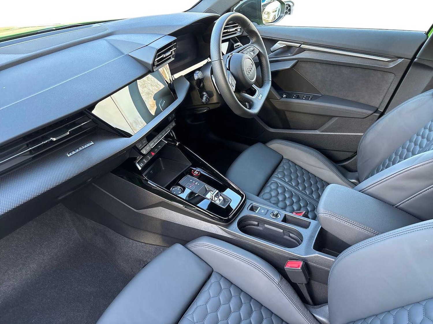 Used Audi RS3 2023 for sale - 76777253: Photo 7