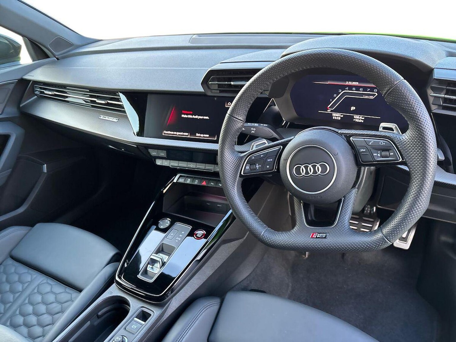 Used Audi RS3 2023 for sale - 76777253: Photo 8
