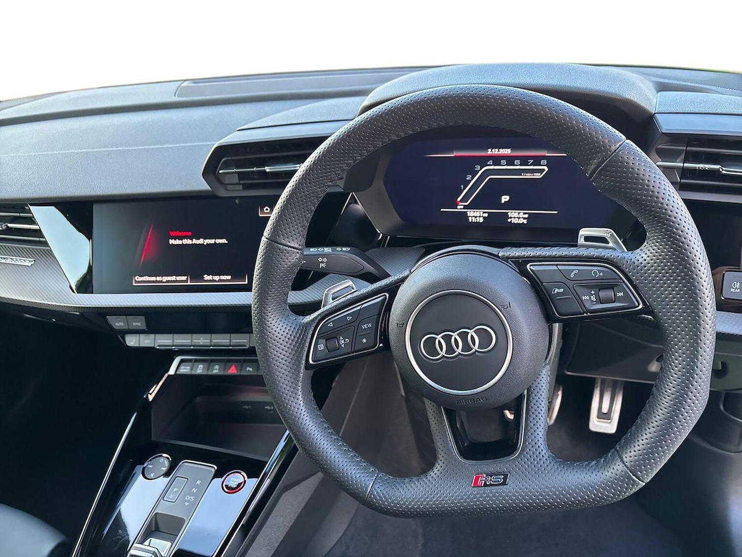 Used Audi RS3 2023 for sale - 76777253: Photo 9