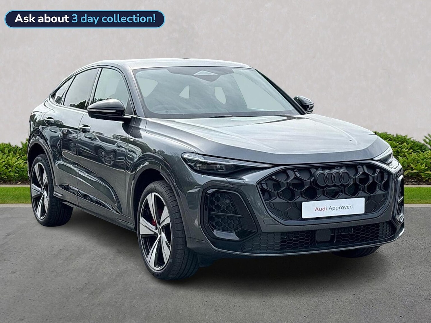 Used Audi Q5 2025 for sale - 76335196: Photo 1