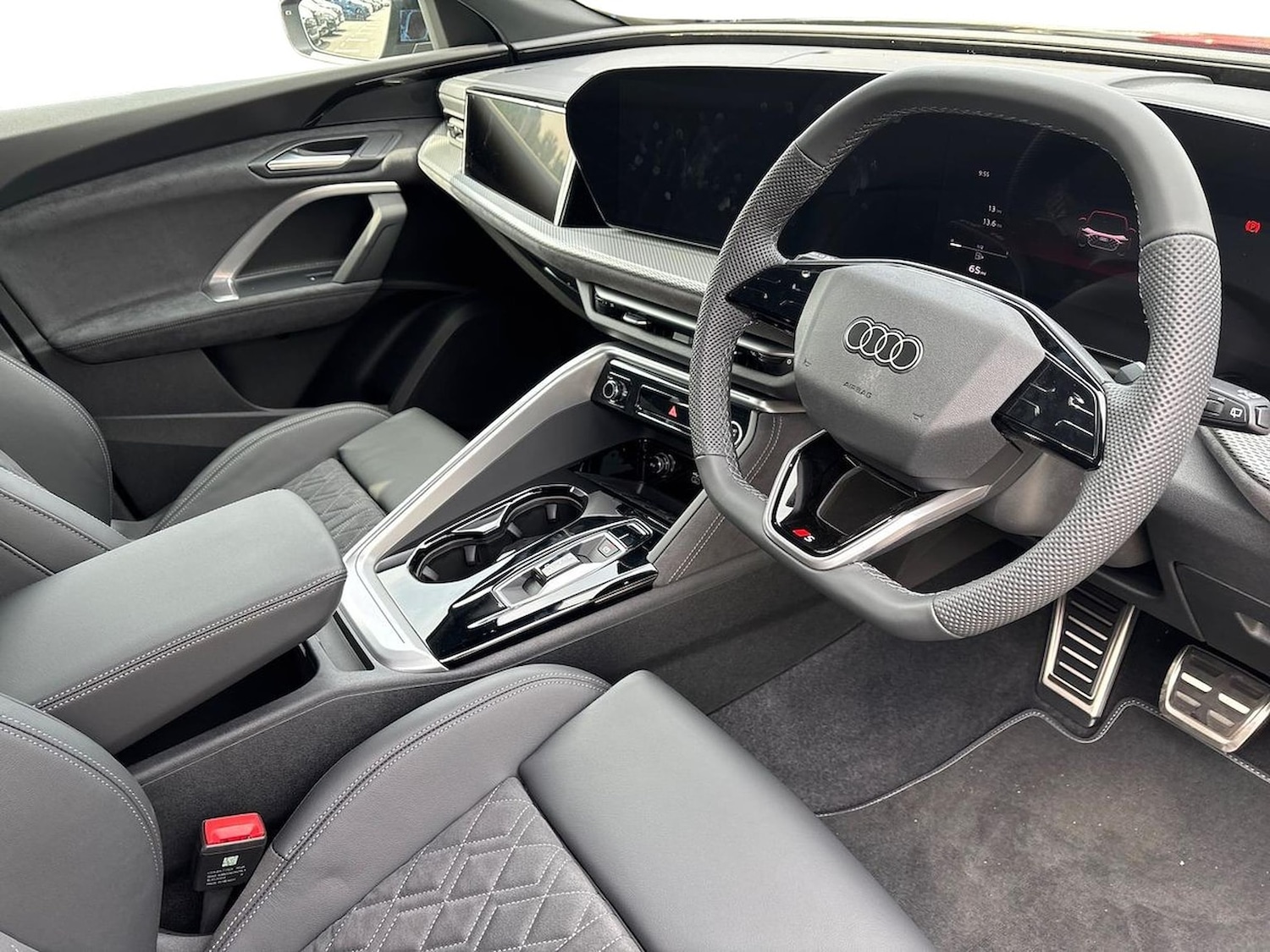 Used Audi Q5 2025 for sale - 76335196: Photo 15