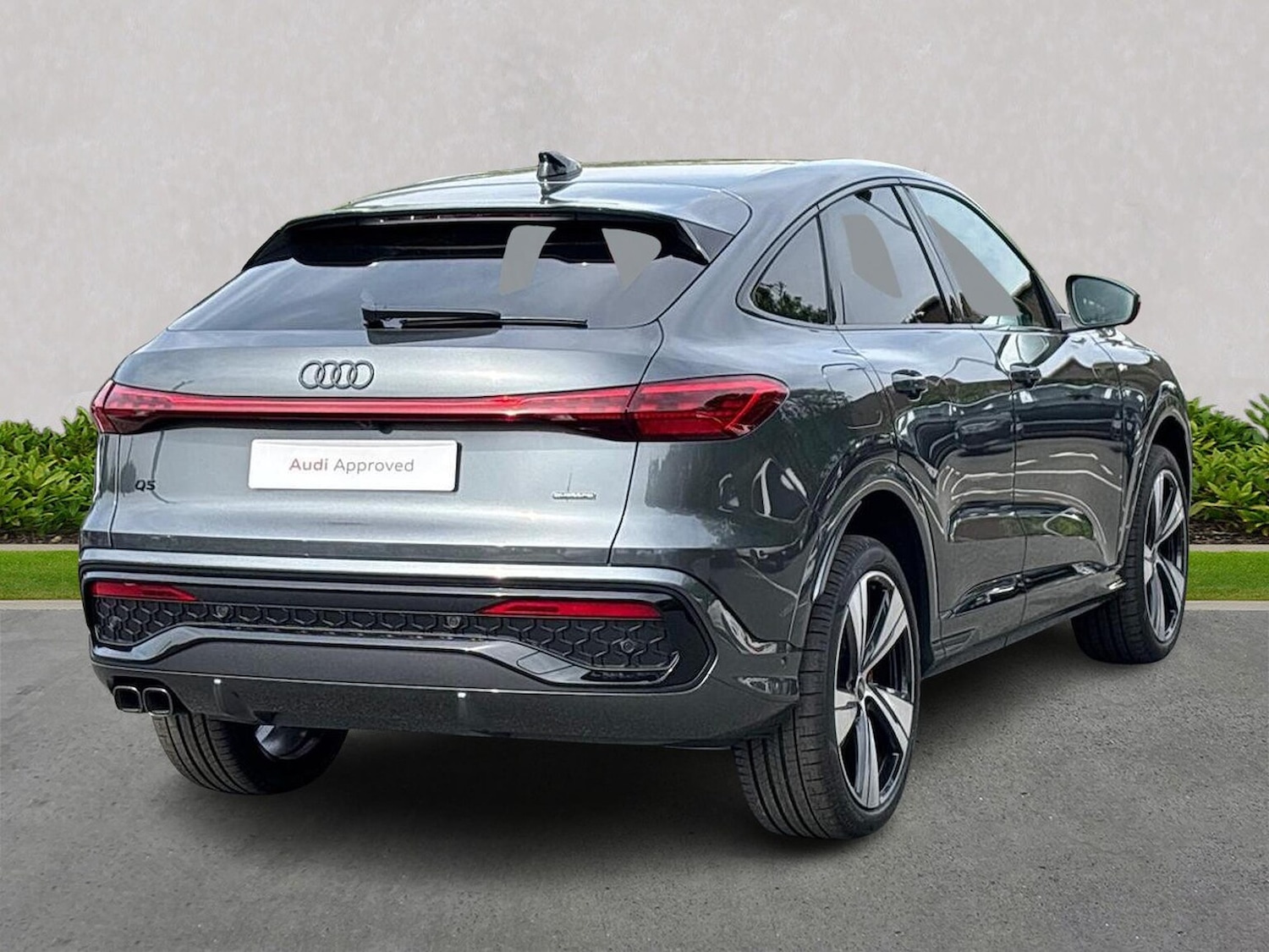 Used Audi Q5 2025 for sale - 76335196: Photo 18