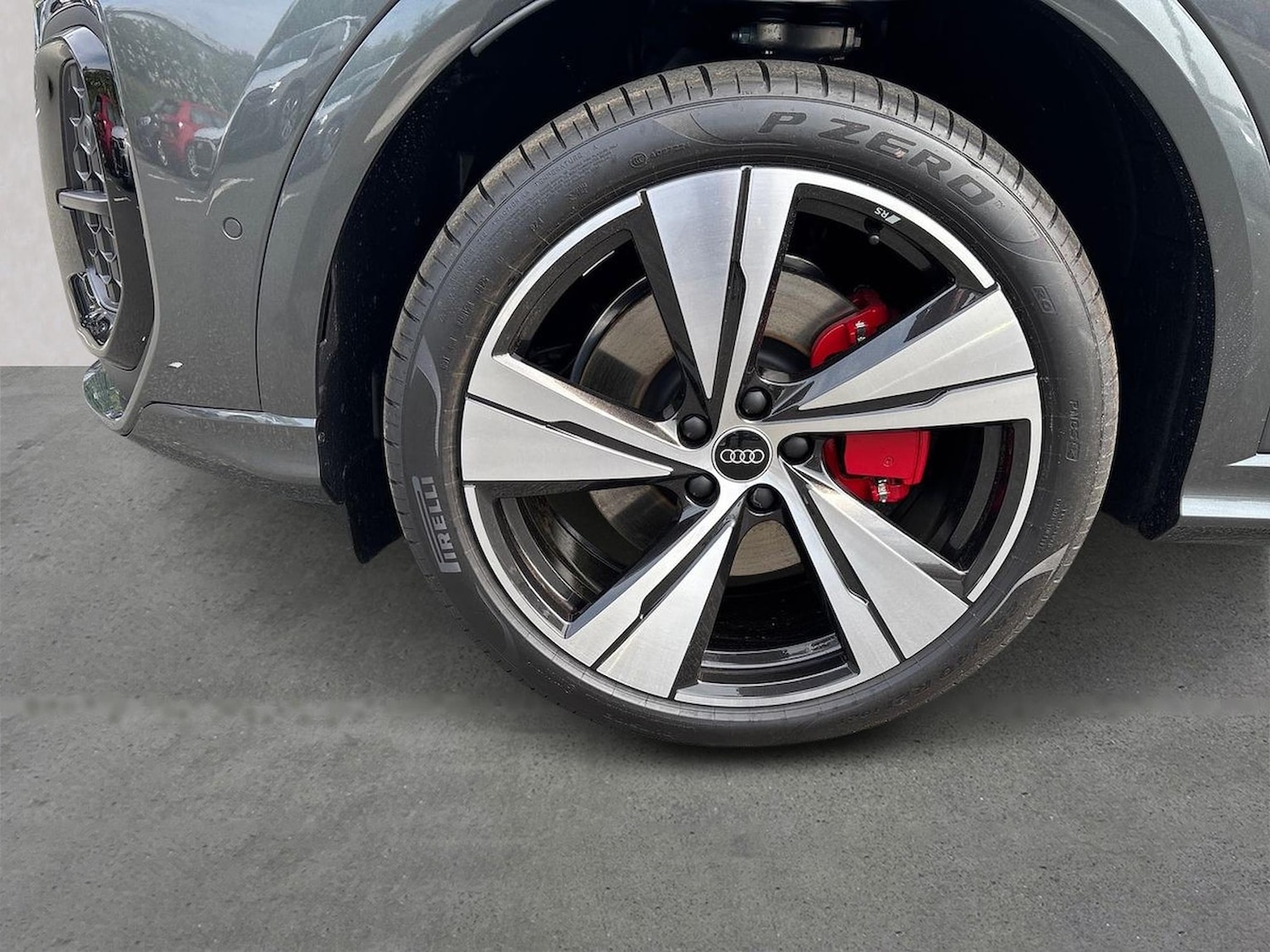 Used Audi Q5 2025 for sale - 76335196: Photo 6