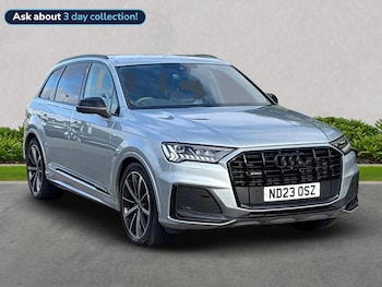 2023 - 50 Tdi Quattro Black Edition 5Dr Tiptronic