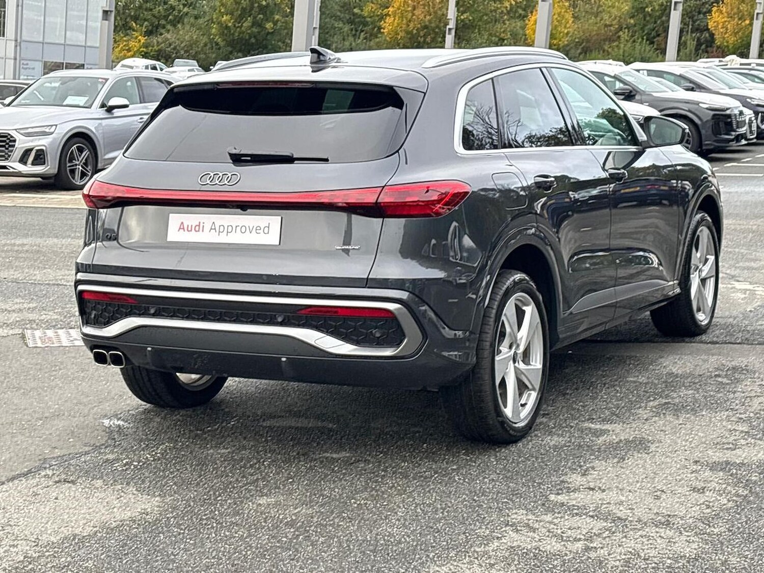 Used Audi Q5 2025 for sale - 77492390: Photo 18