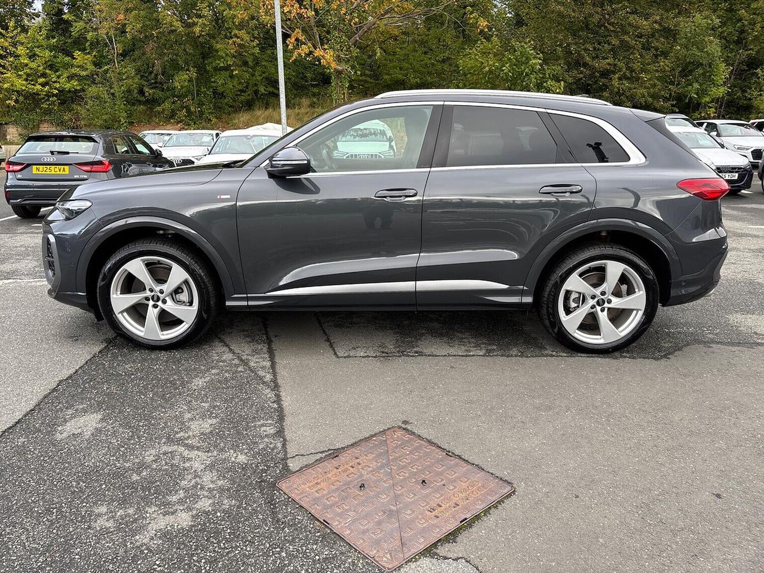 Used Audi Q5 2025 for sale - 77492390: Photo 19