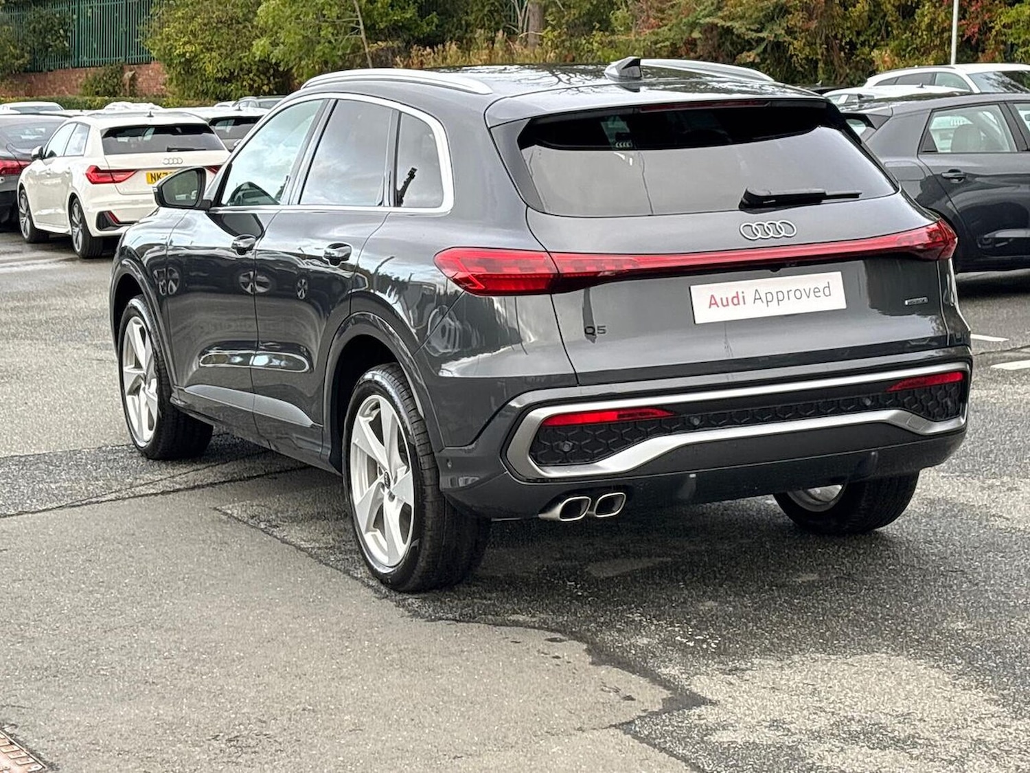 Used Audi Q5 2025 for sale - 77492390: Photo 2