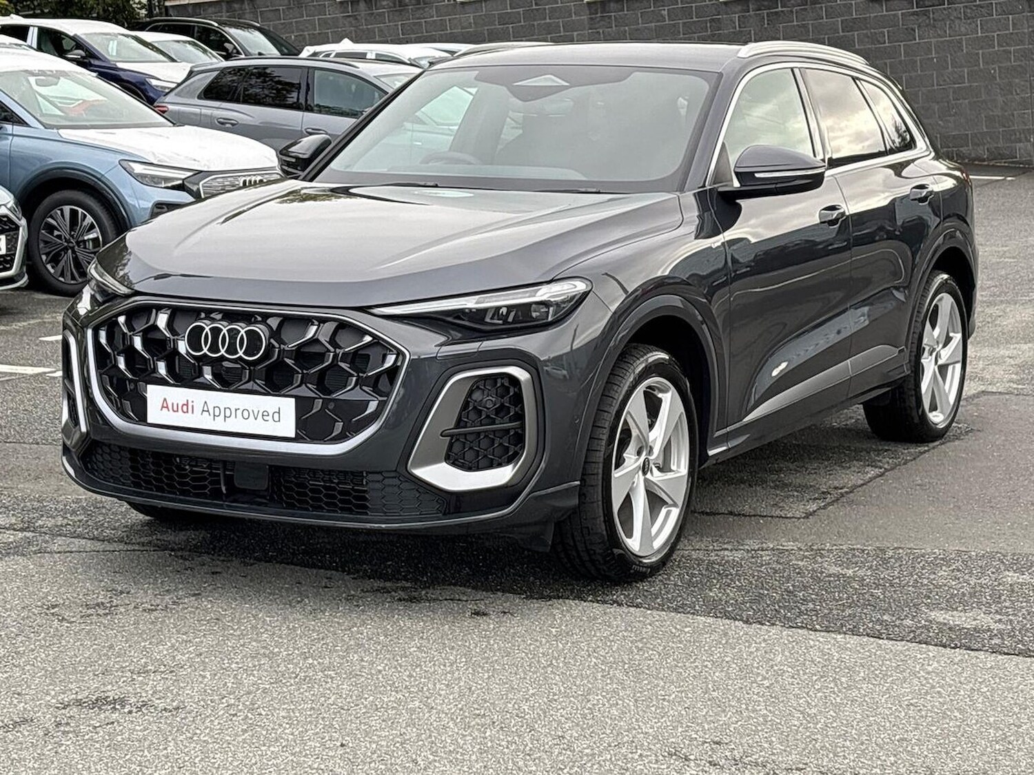 Used Audi Q5 2025 for sale - 77492390: Photo 20