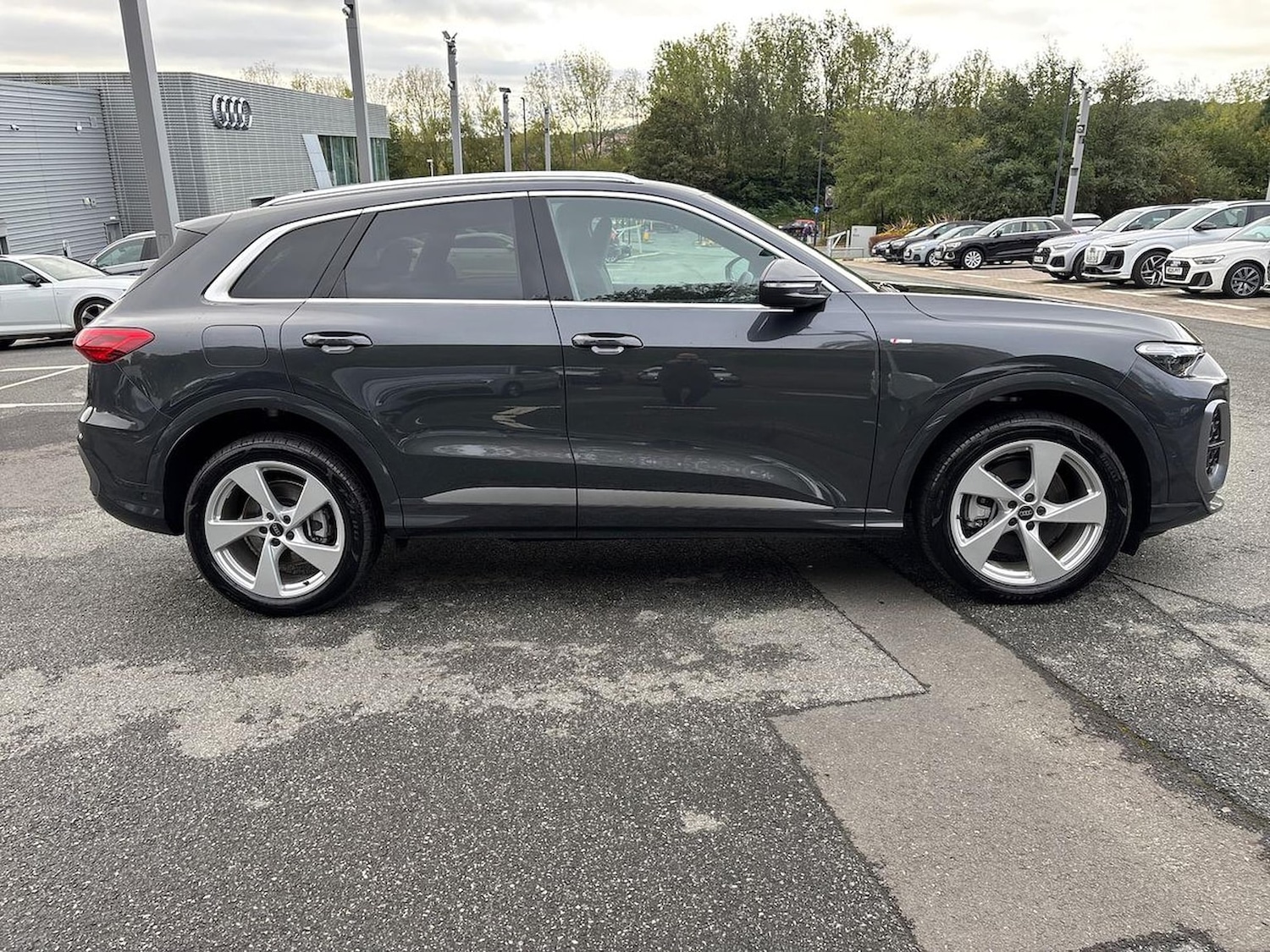 Used Audi Q5 2025 for sale - 77492390: Photo 3