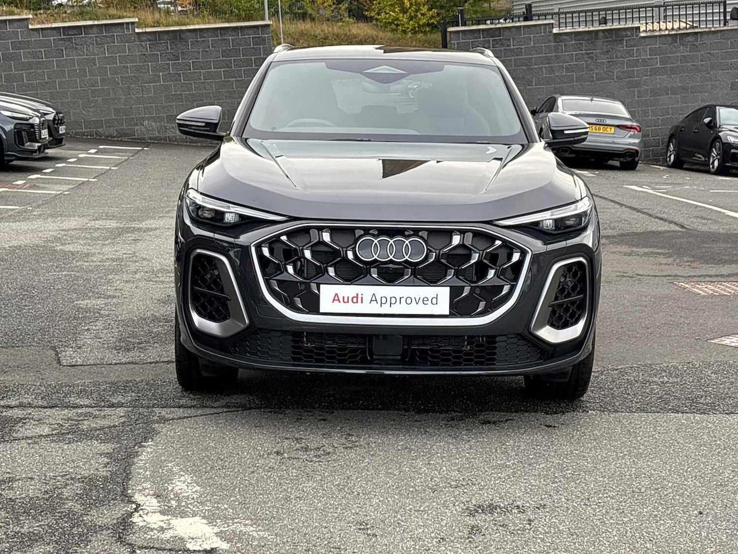 Used Audi Q5 2025 for sale - 77492390: Photo 5