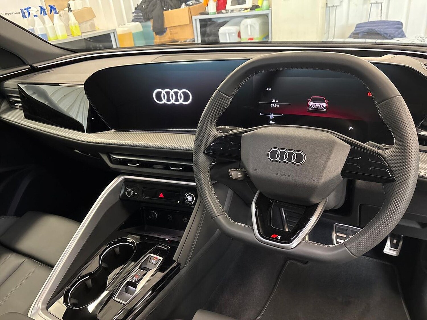 Used Audi Q5 2025 for sale - 77492390: Photo 8